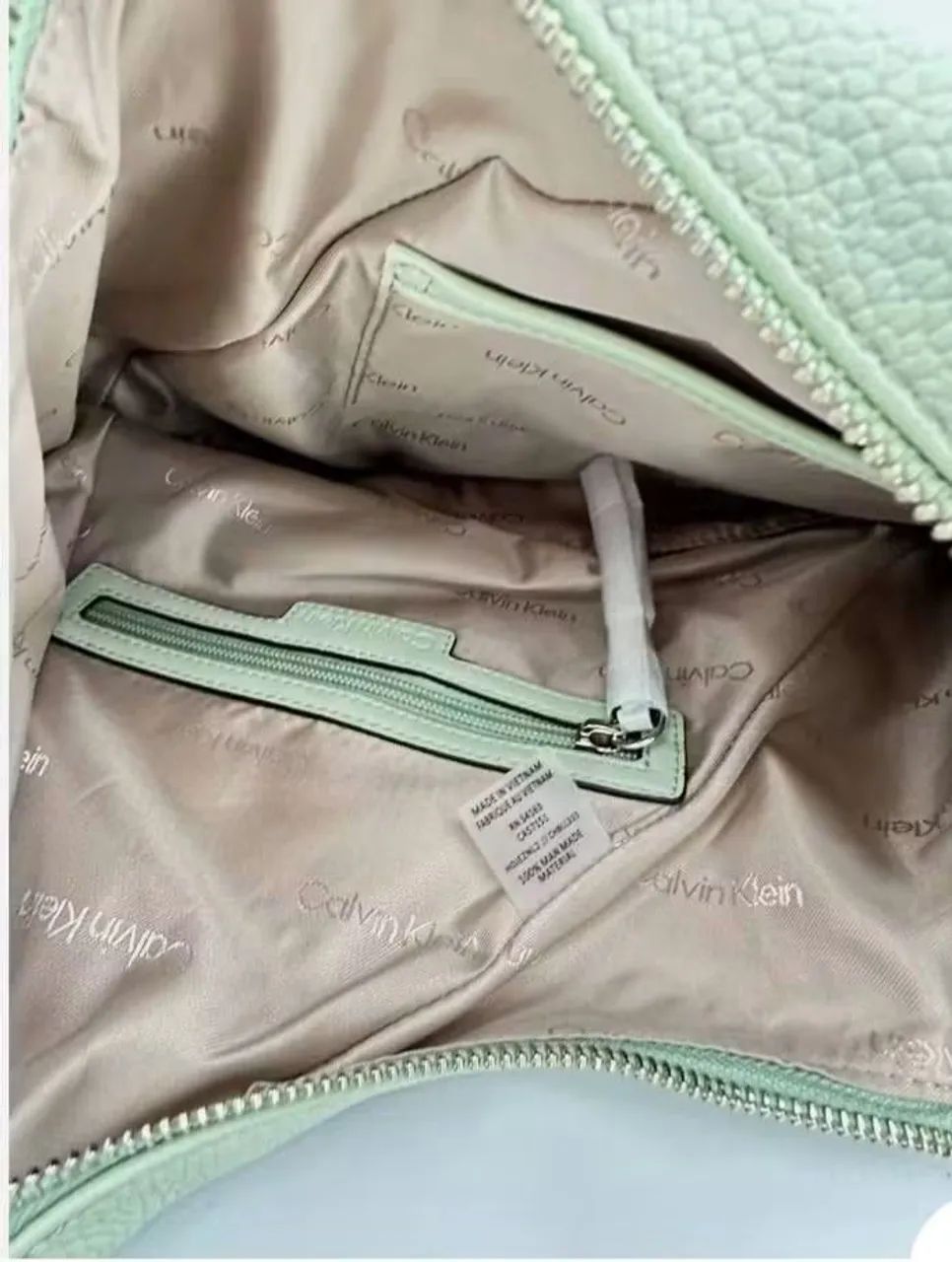 Bolsa Calvin Klein original,nova  - Foto 2