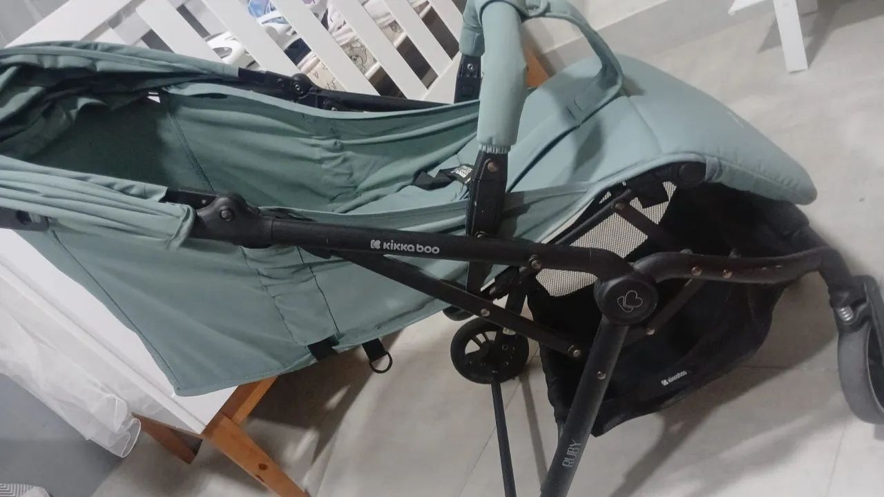 Carrinho de bebe - Foto 4