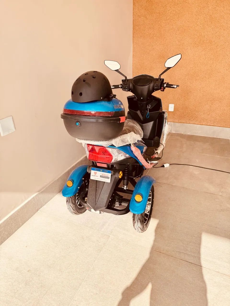 Vendo triciclo 
