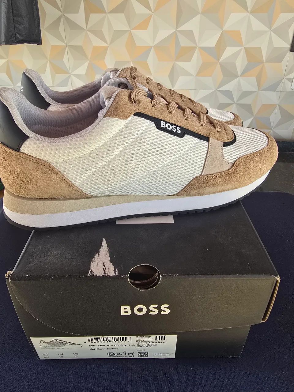Tênis Boss Kai Runn hsdme - Calçados - Saci, Teresina 1516849879 | OLX