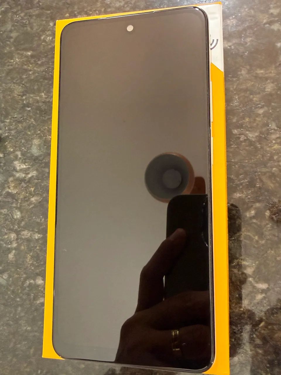 REALME C75 COM CAIXA E TODOS OS ACESSÓRIOS - Foto 3