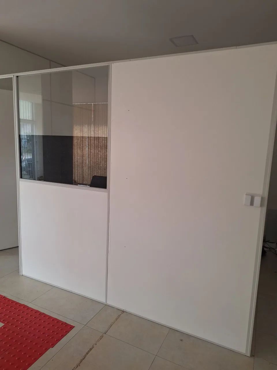 Divisórias com 2 portas. - Foto 5