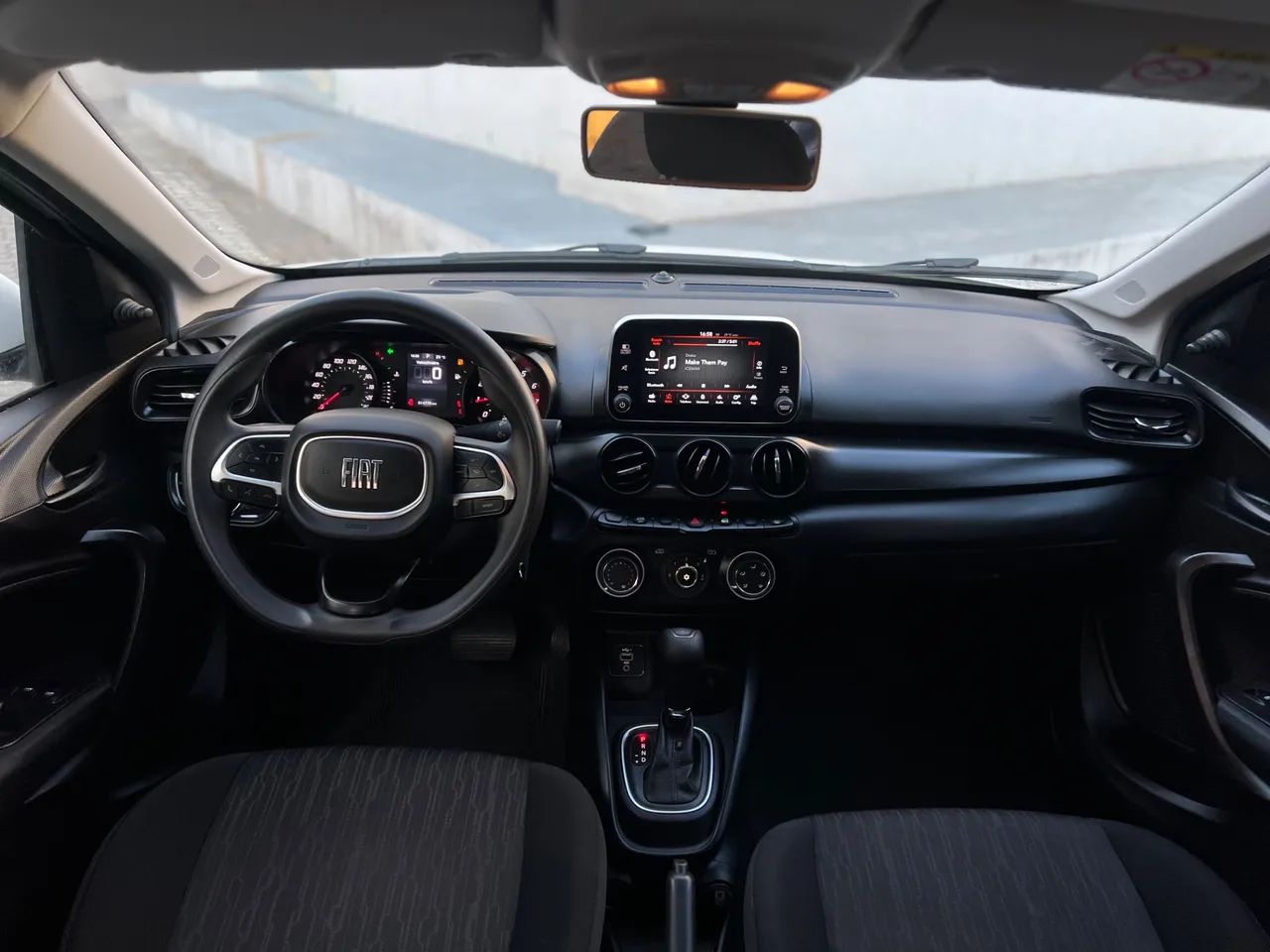 Fiat Argo Drive 1.3 8V Flex Aut. 2025 - Foto 5