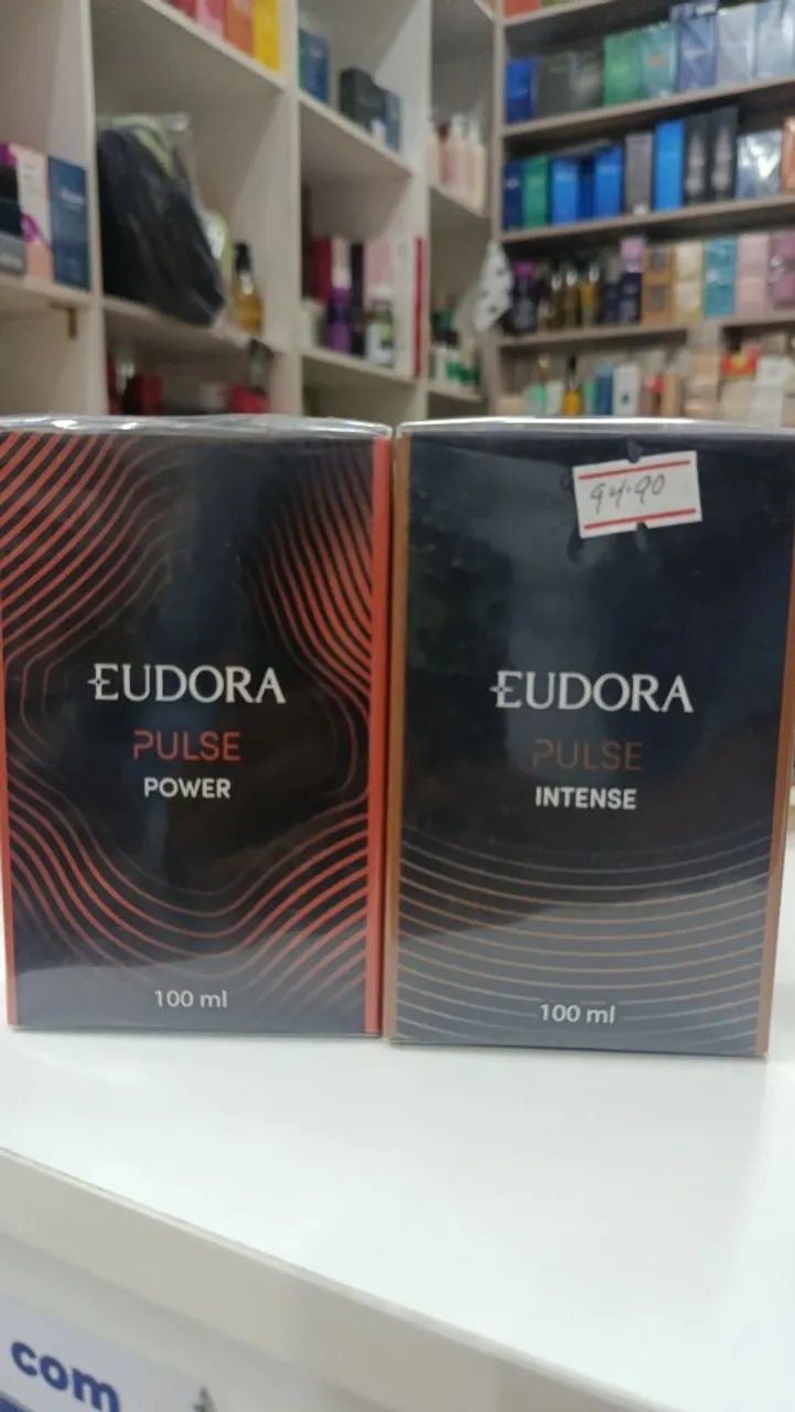 Perfumes 