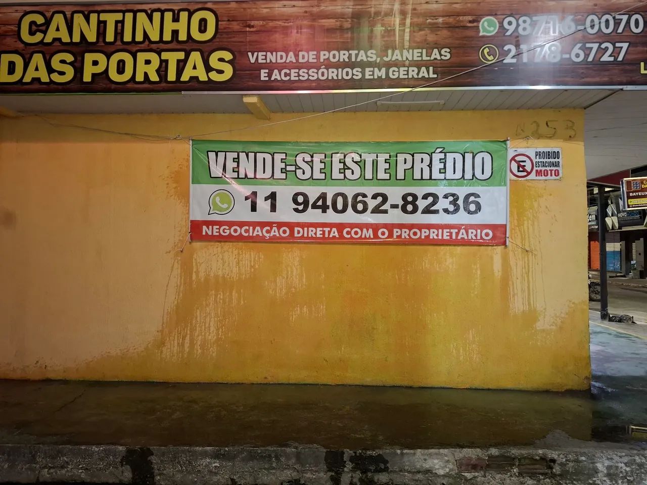 3 CASAS, GARAGEM + PONTO COMERCIAL  - Foto 4