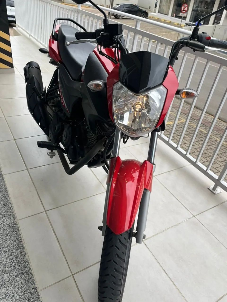 FACTOR YBR 150 ED  - Foto 2