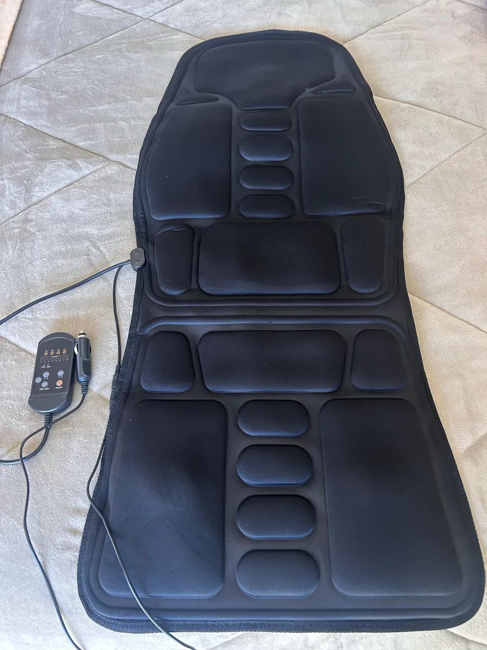 Massageador cama e carro  - Foto 2