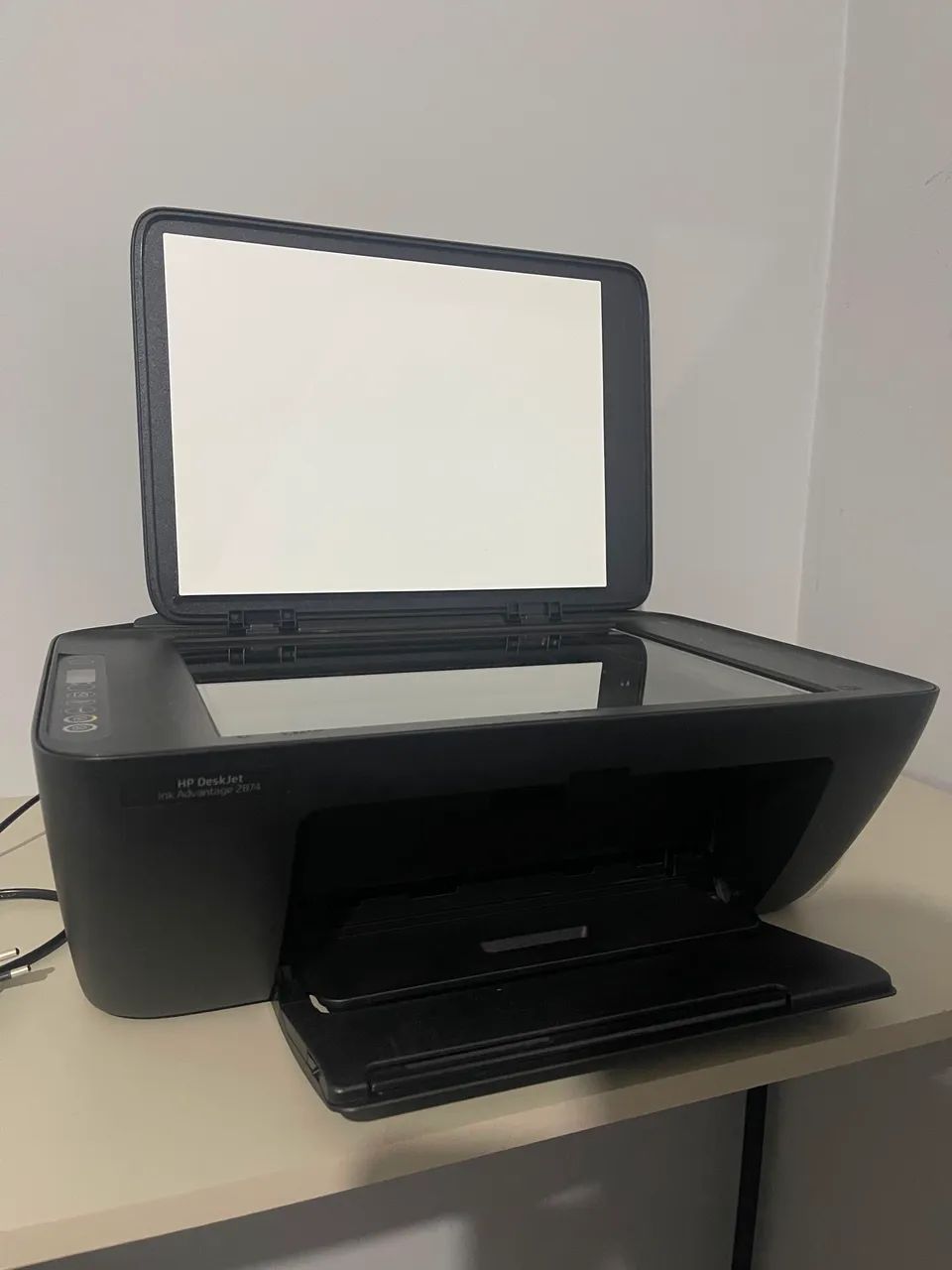 Impressora HP DeskJet All-in-One séries - 2800