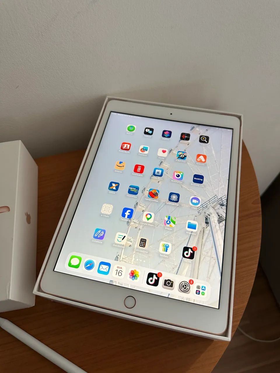 IPAD 7° geração 128gb  - Foto 4
