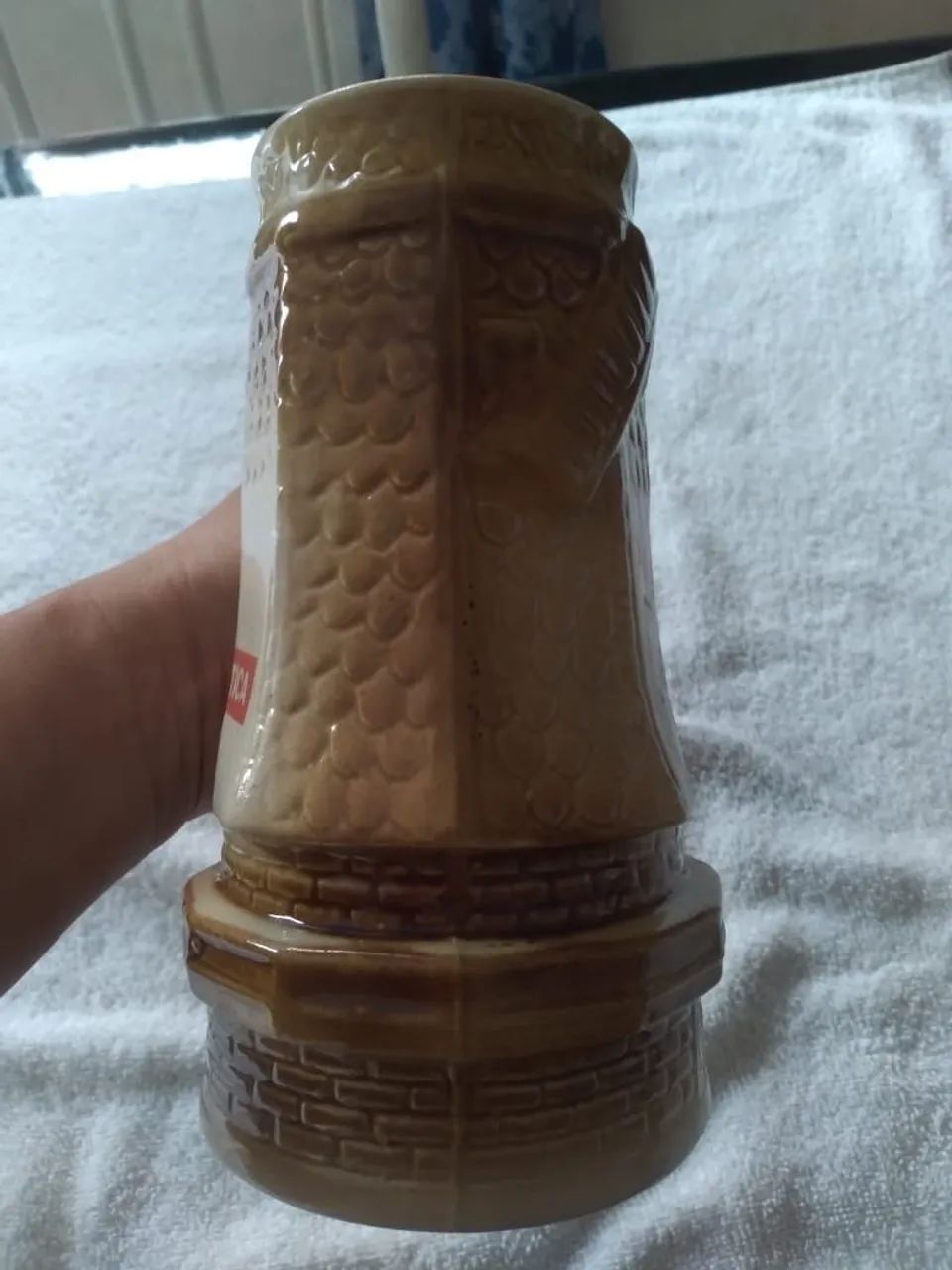 CANECA DE CHOPP ANTIGA COLECIONÁVEIS  - Foto 5