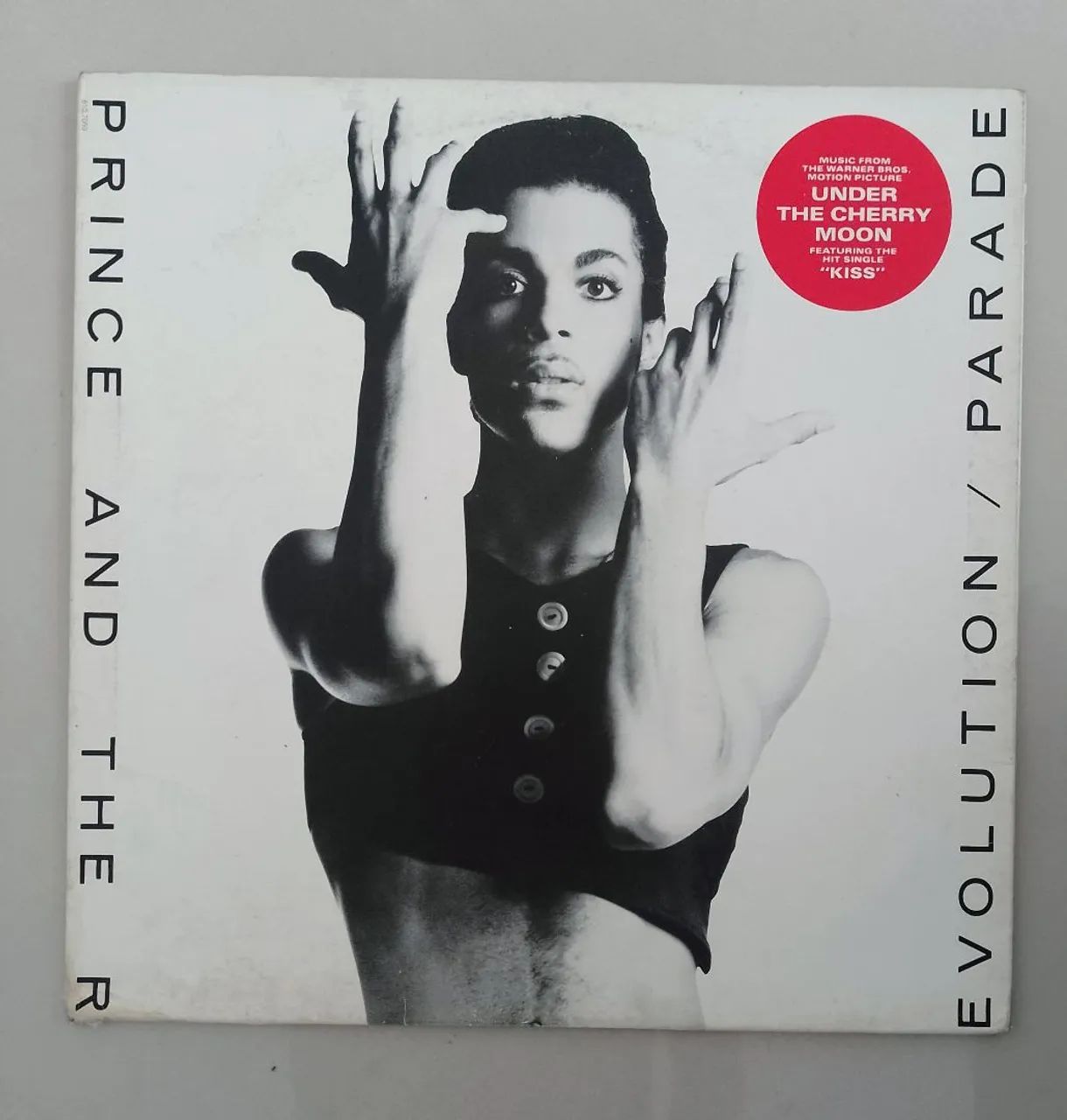 Disco vinil Prince 