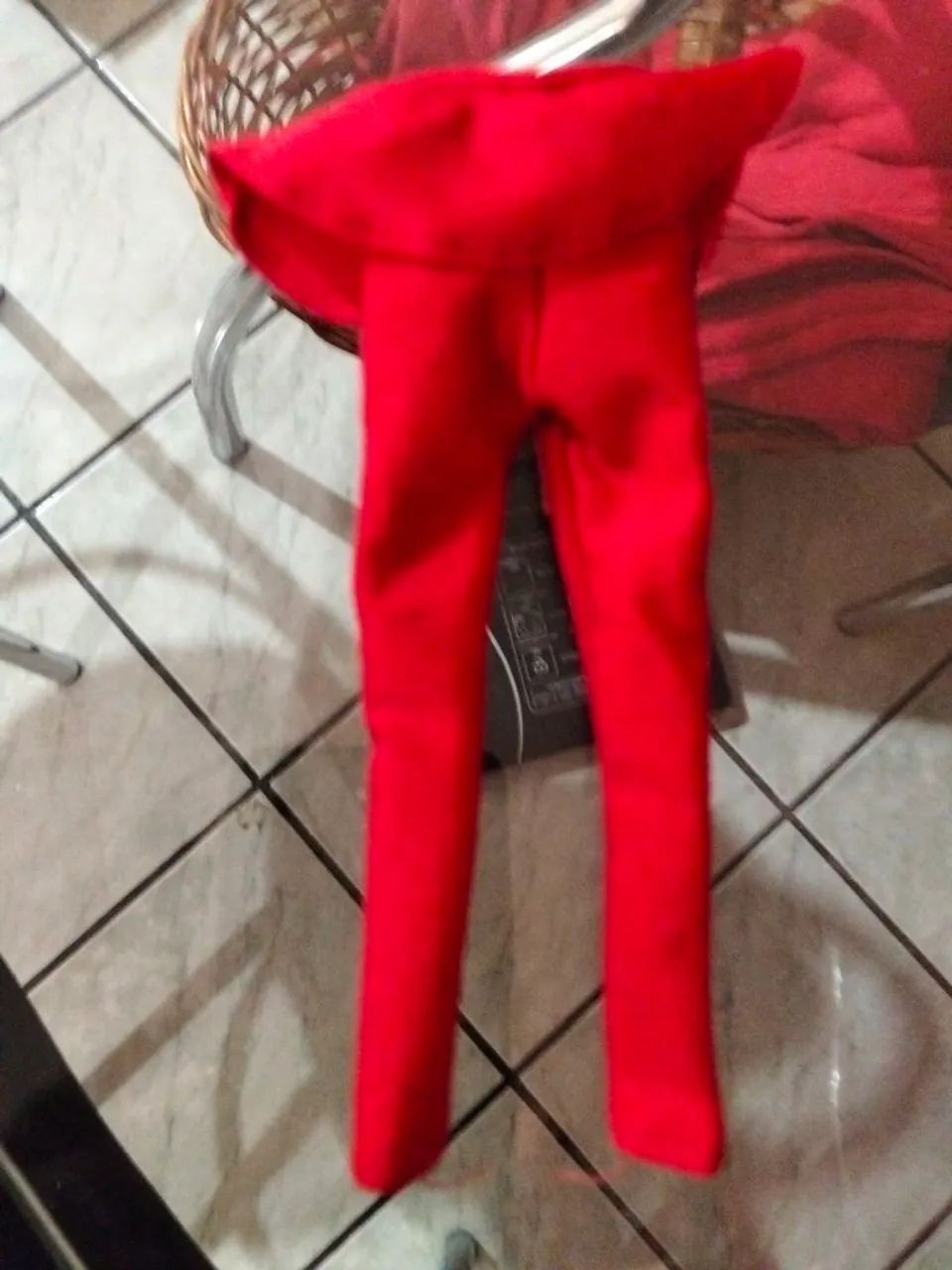 Calça da boneca Xuxa antiga  - Foto 2
