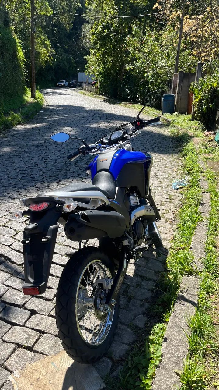 XTZ LANDER 2025 CONNECTED - Foto 5