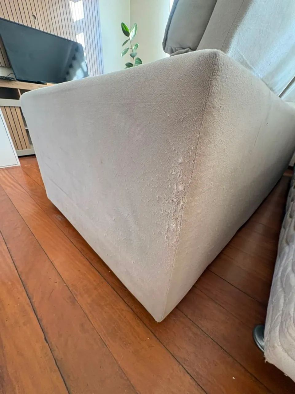  VENDO HOJE | Sofá Retrátil e Reclinável 2,00m - - Foto 4