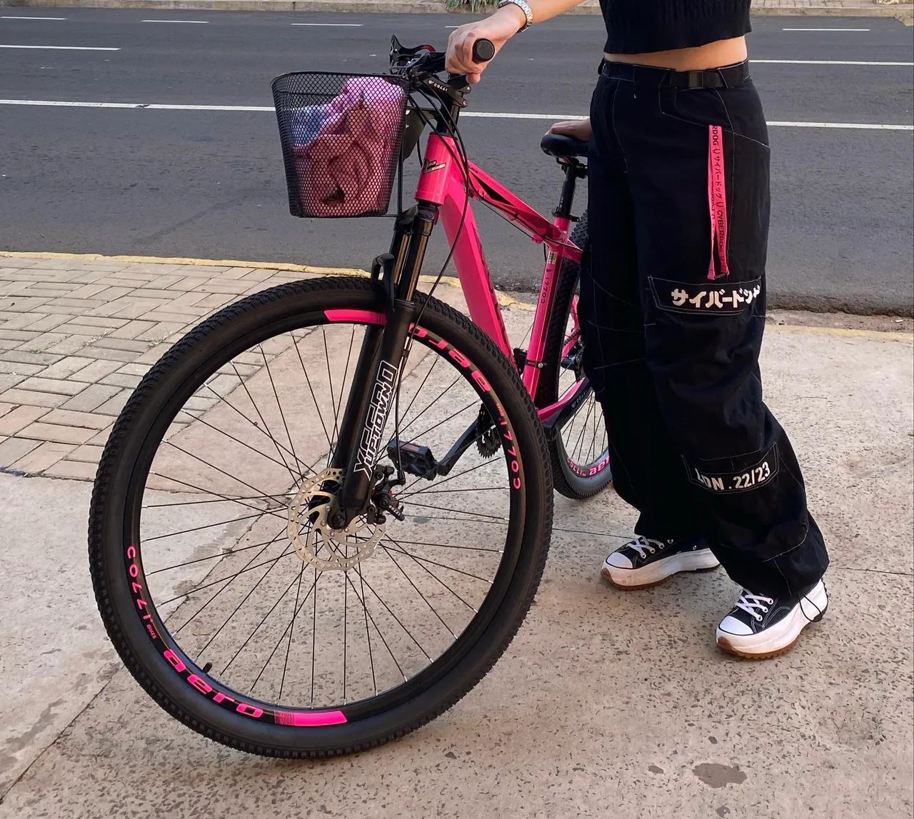 Bicicleta Semi Nova Colli Aro 29 - Foto 2