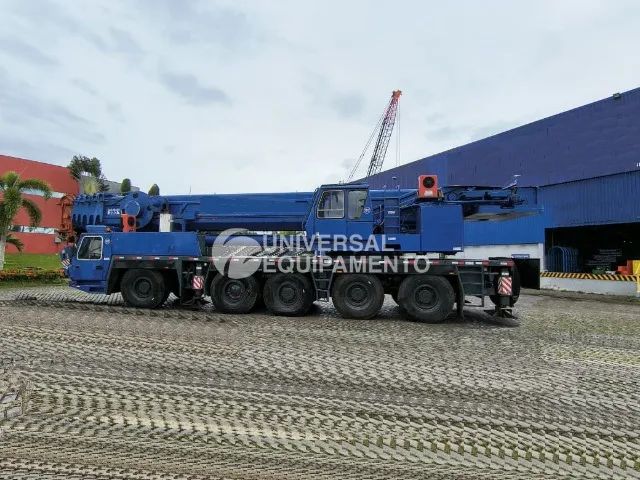 Guindaste GROVE GMK 5200 - Foto 5