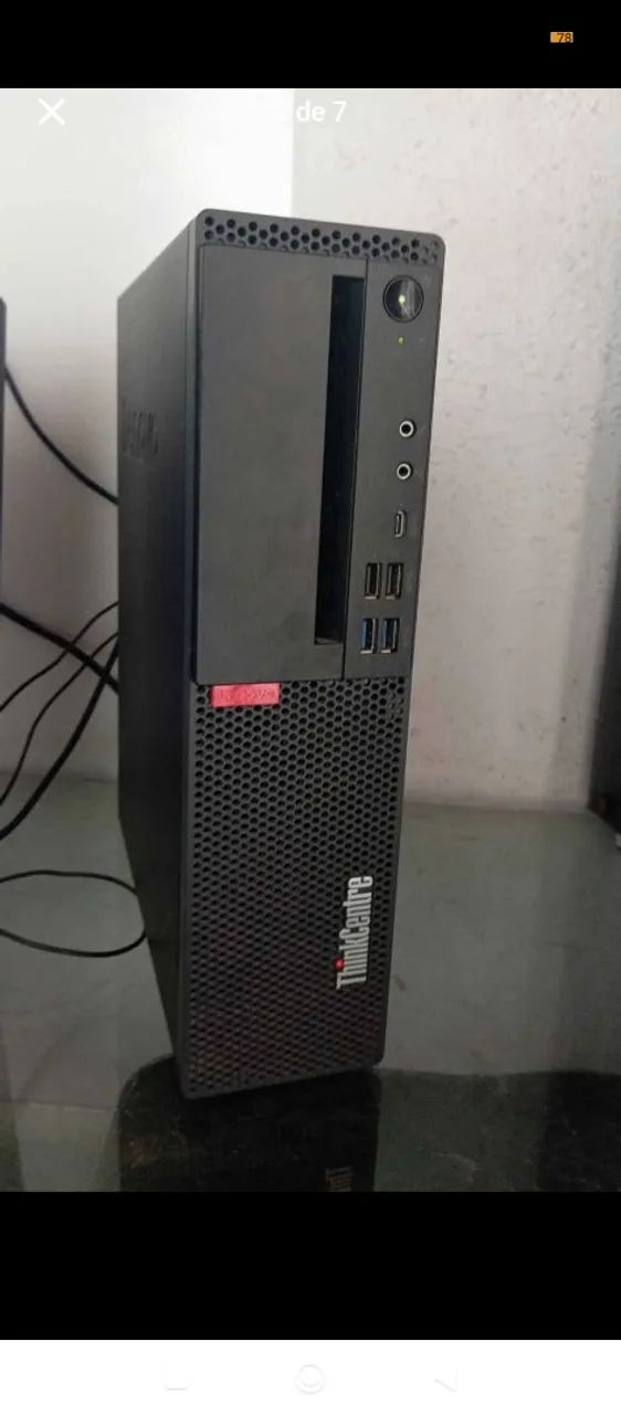 PC LENOVO COMPLETO  - Foto 3