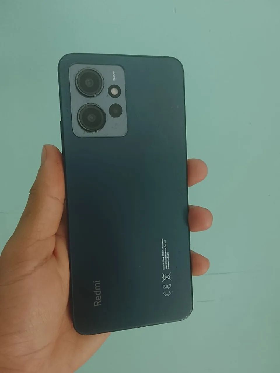 Redimi note 12 - Foto 5
