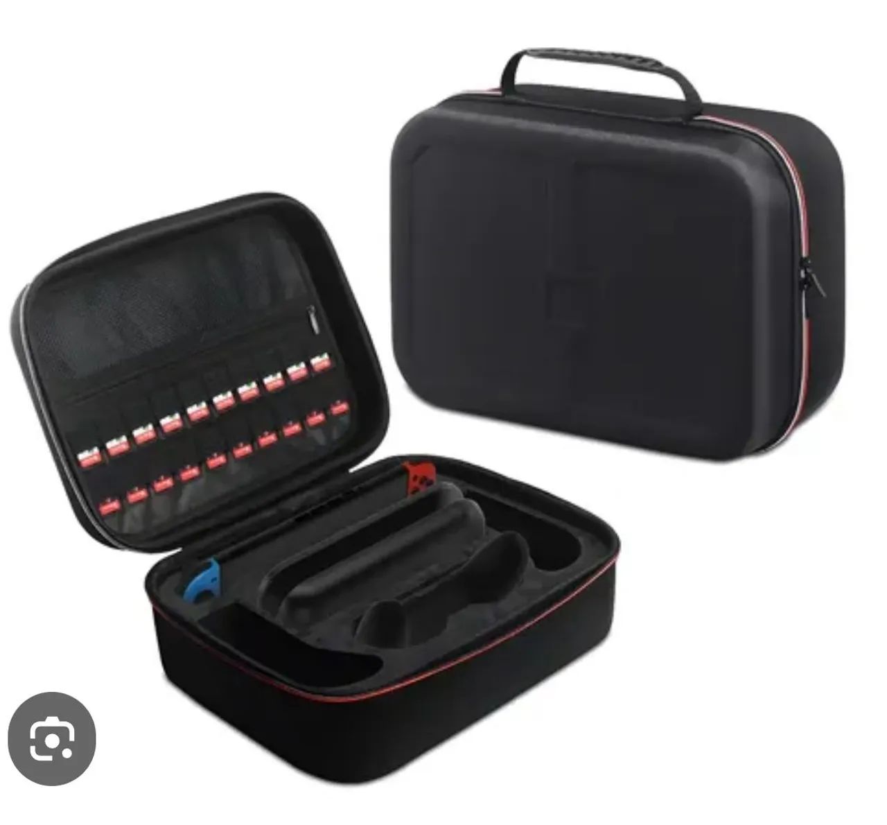 Maleta de transporte para Nintendo Switch 