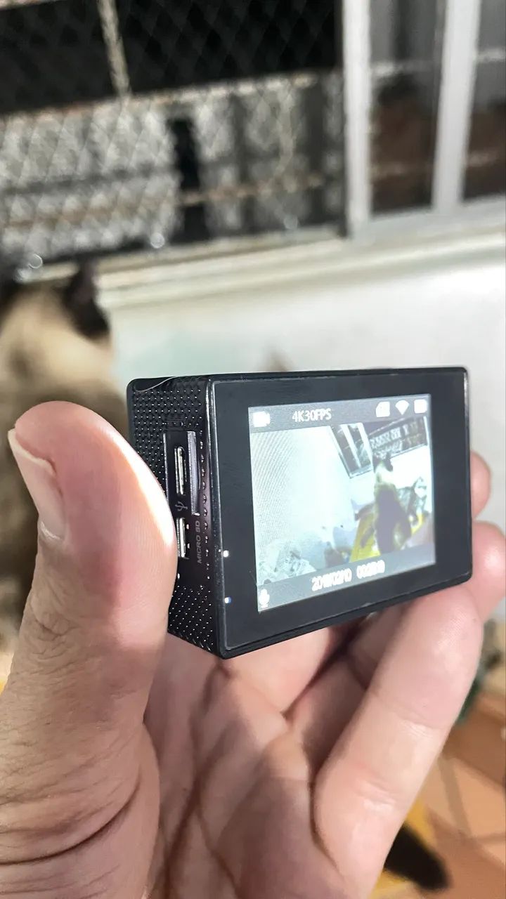 Camera corporal 4k  - Foto 3