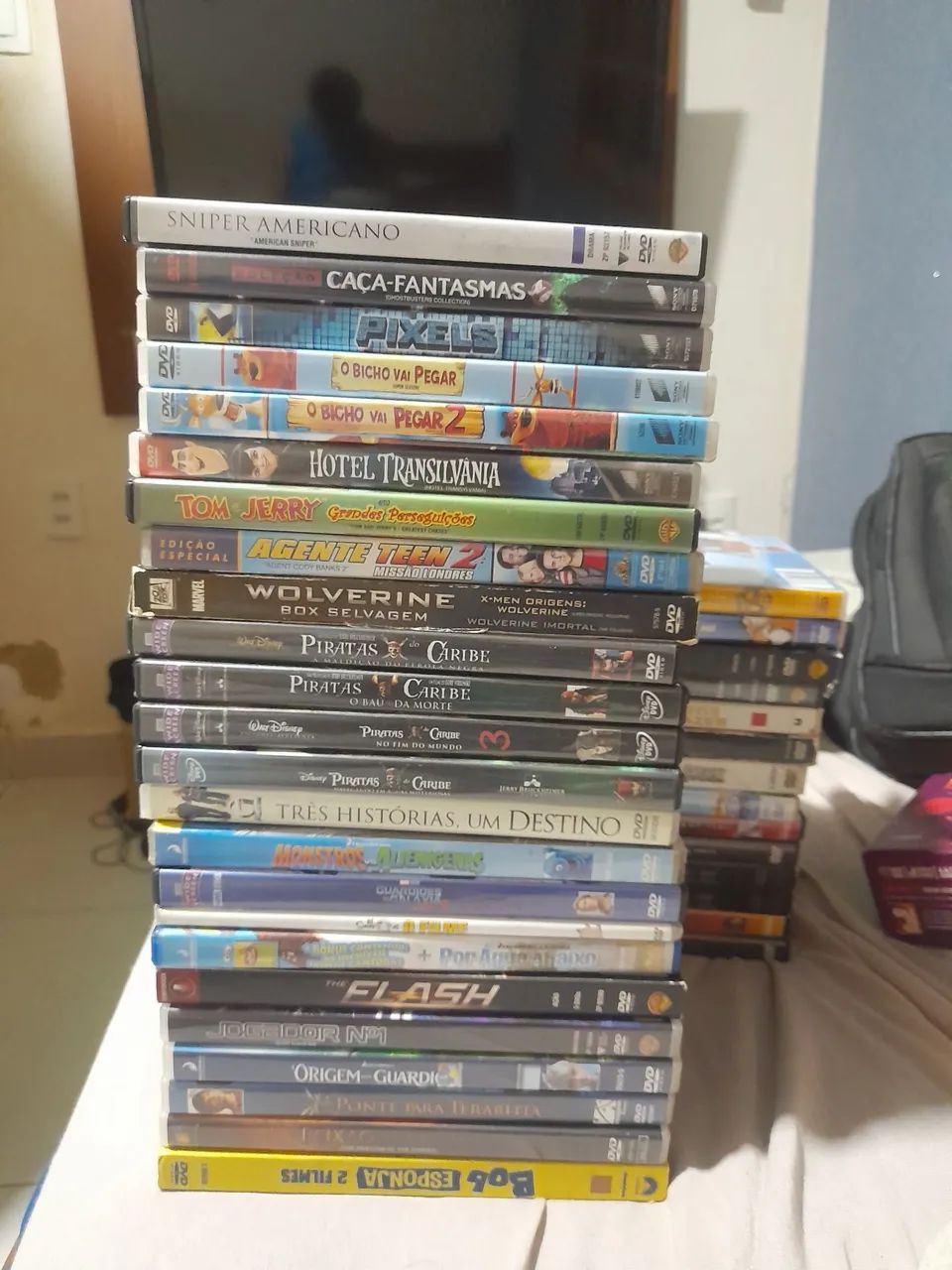 Filmes Clássicos (DVD's)