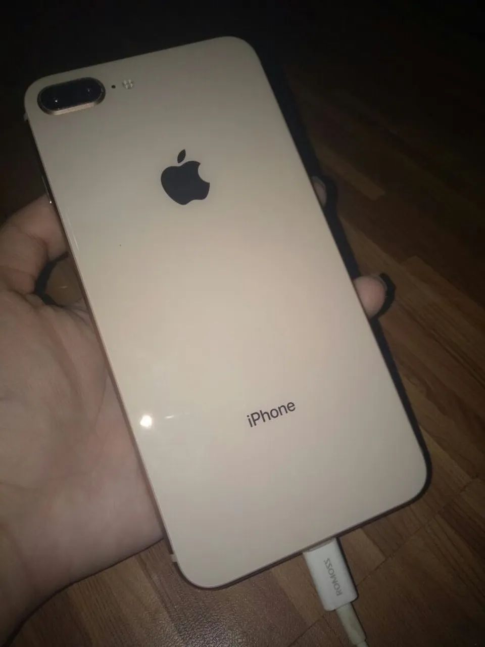 iPhone 8plus rosa  - Foto 2