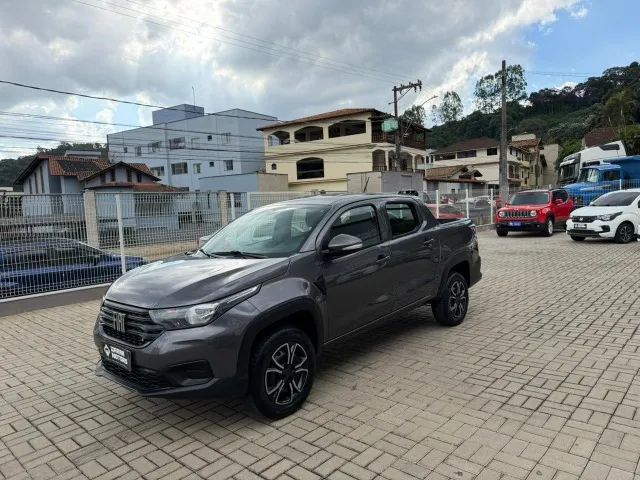 Fiat Strada Freedom 1.3 Flex 8V CD 2025