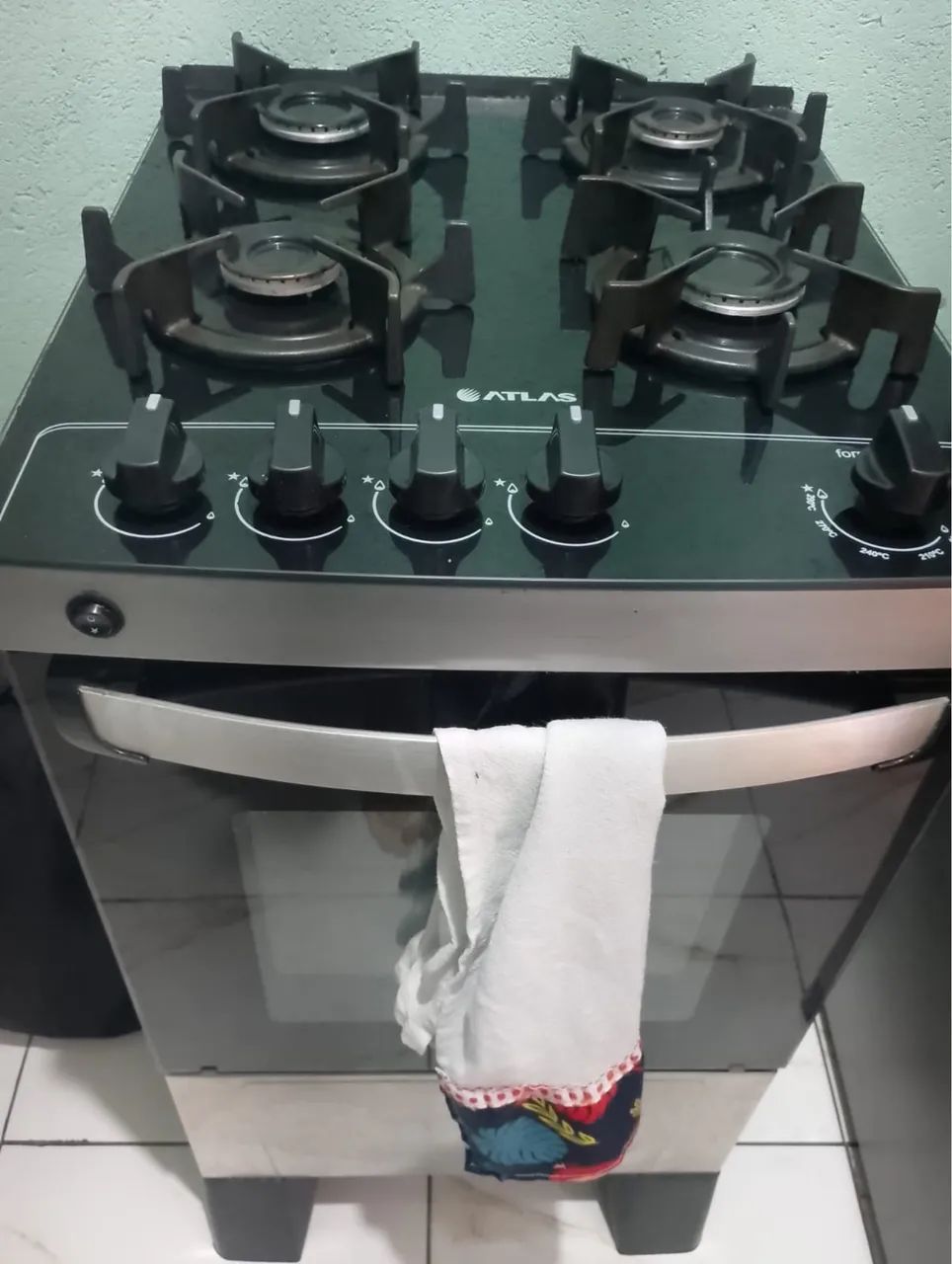 Fogão 4 bocas
