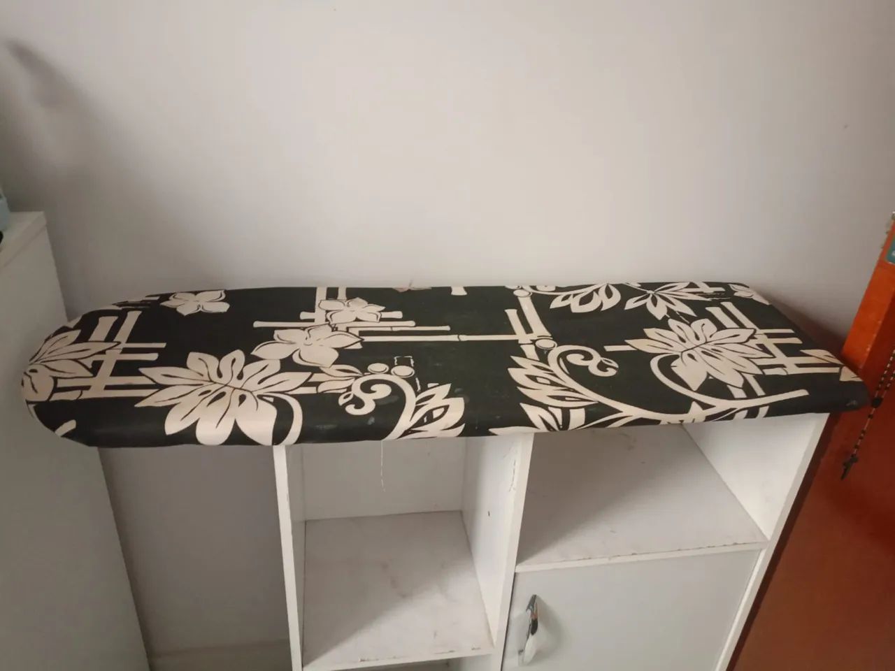 Passador de roupa com armario - Foto 2
