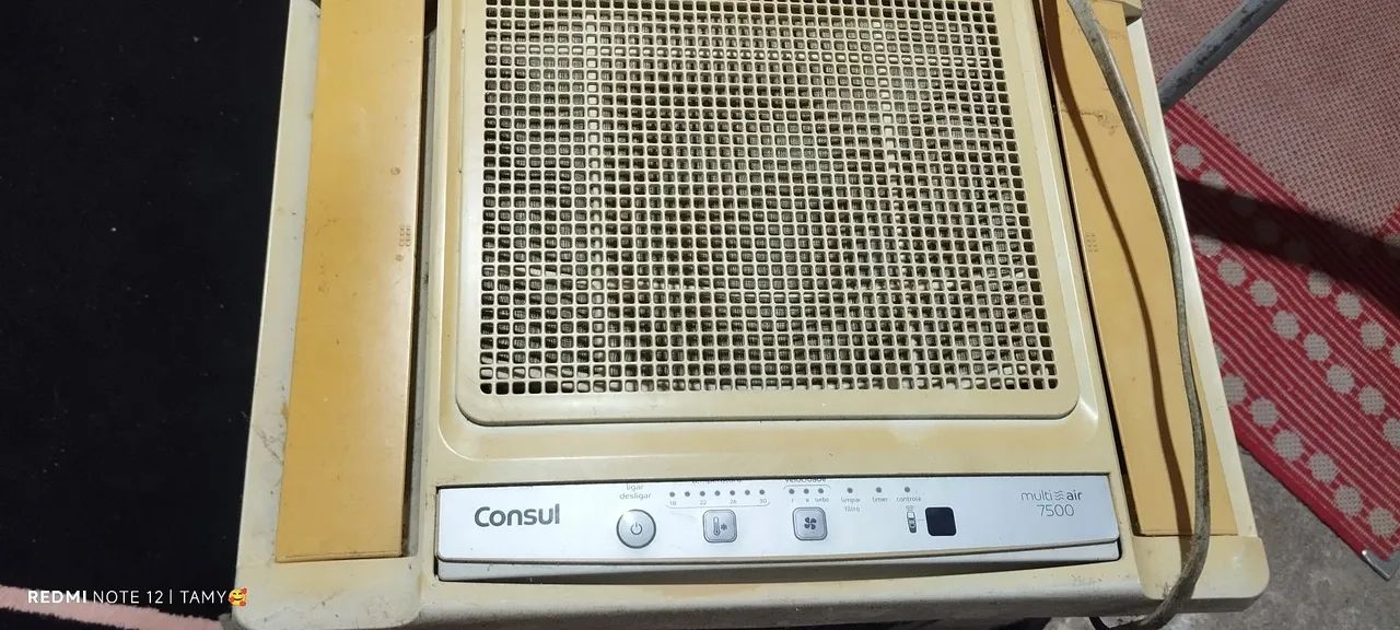 Ar condicionado 