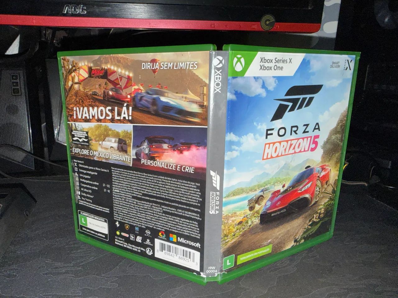 Forza 5 - Jogos de Vídeo Game - Miguelópolis 1494369655 | OLX