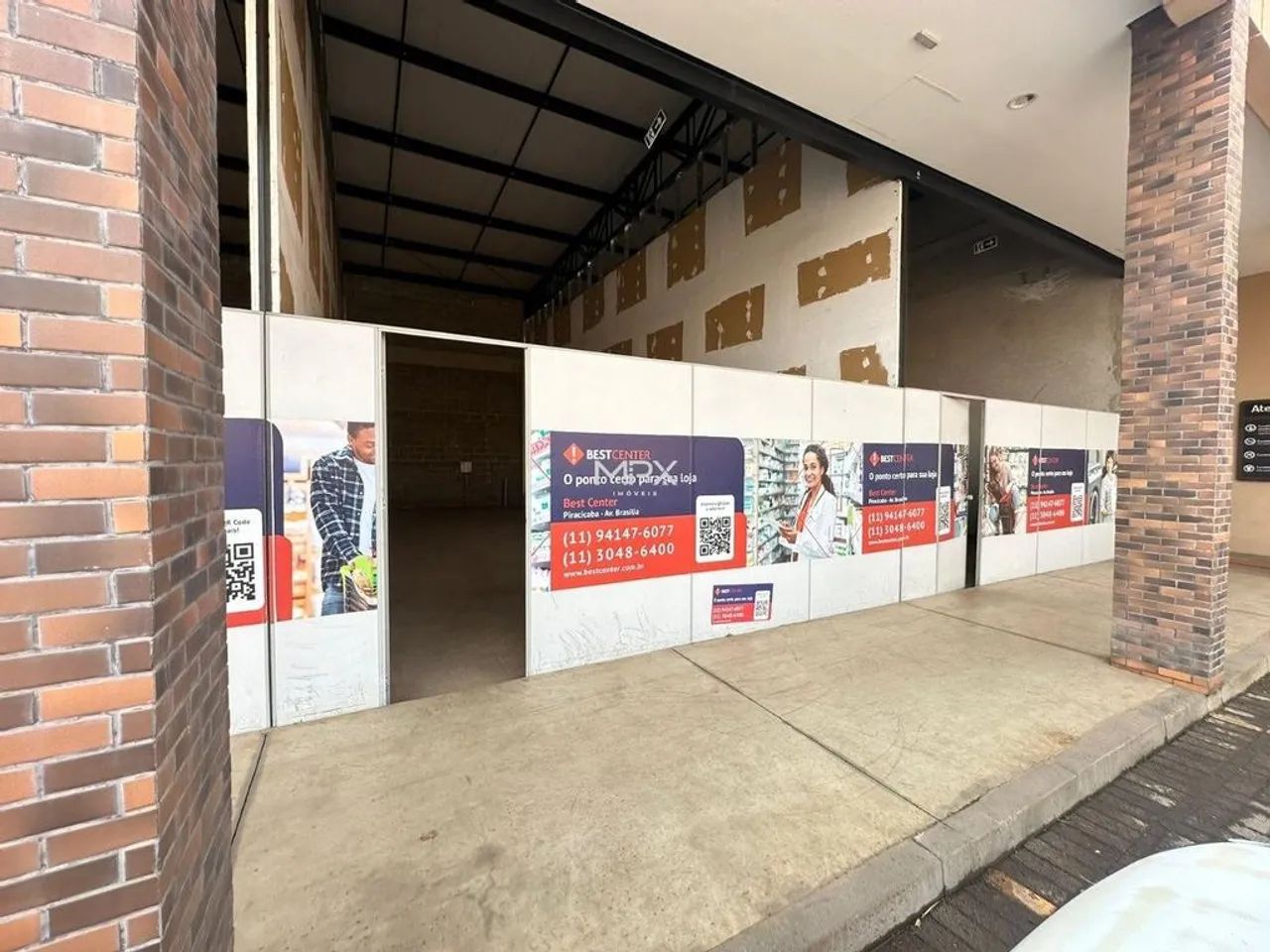 Salão para alugar em Piracicaba, Vila Rezende, com 64 m² - Foto 3