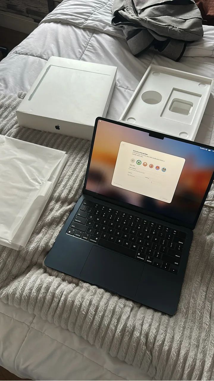 Macbook air M2 NOVO - Foto 4