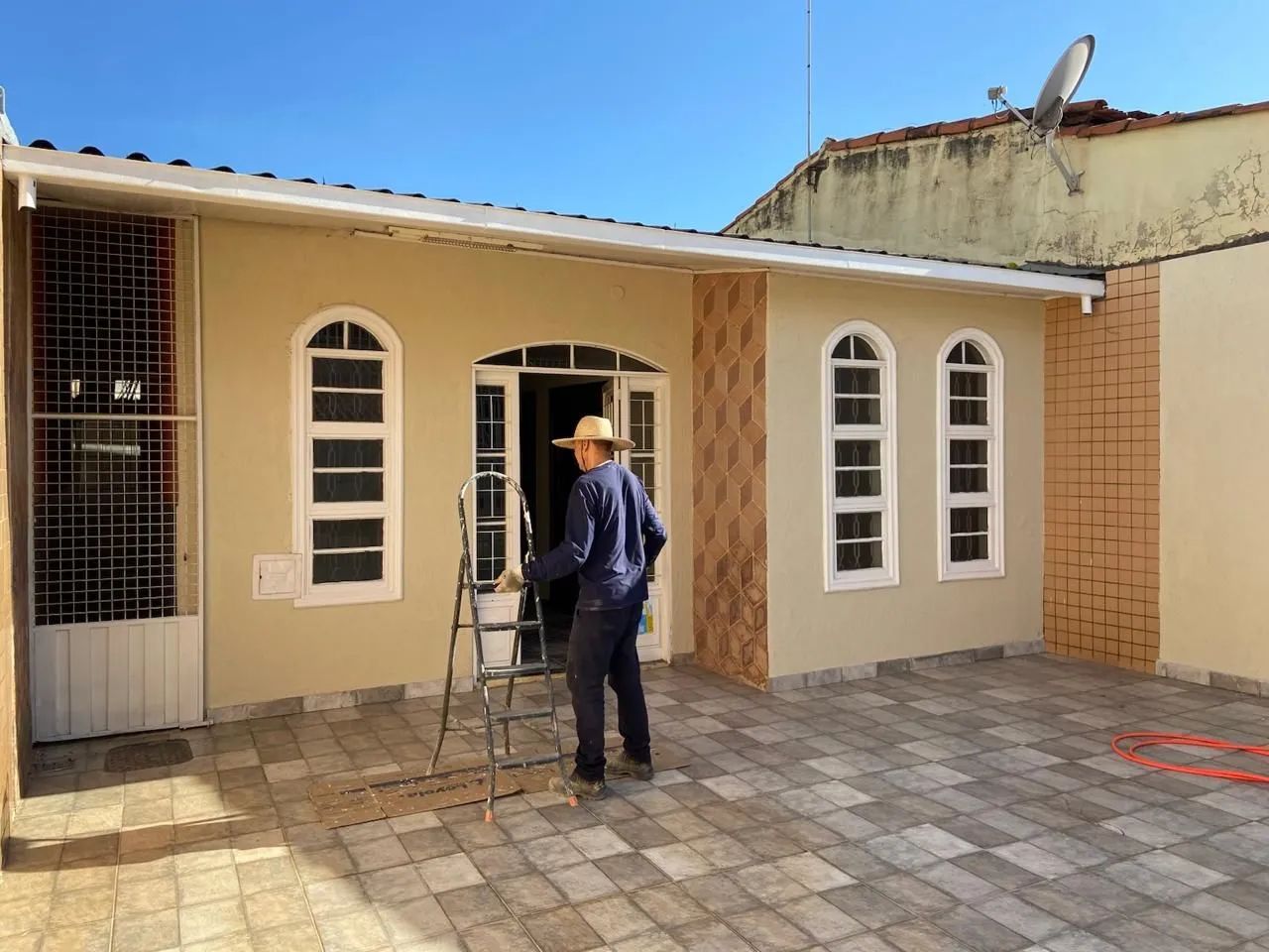 Vendo essa casa 