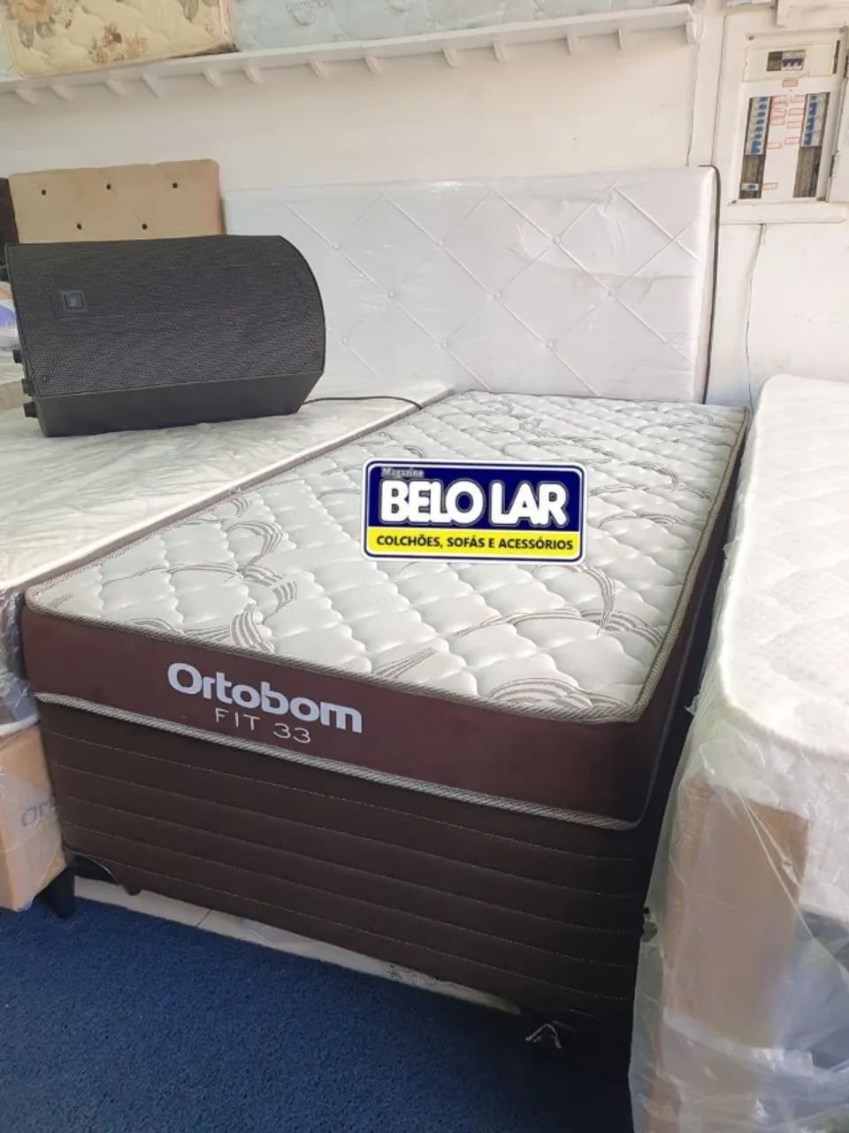 Colchão FIt D33 Solteiro - Foto 2