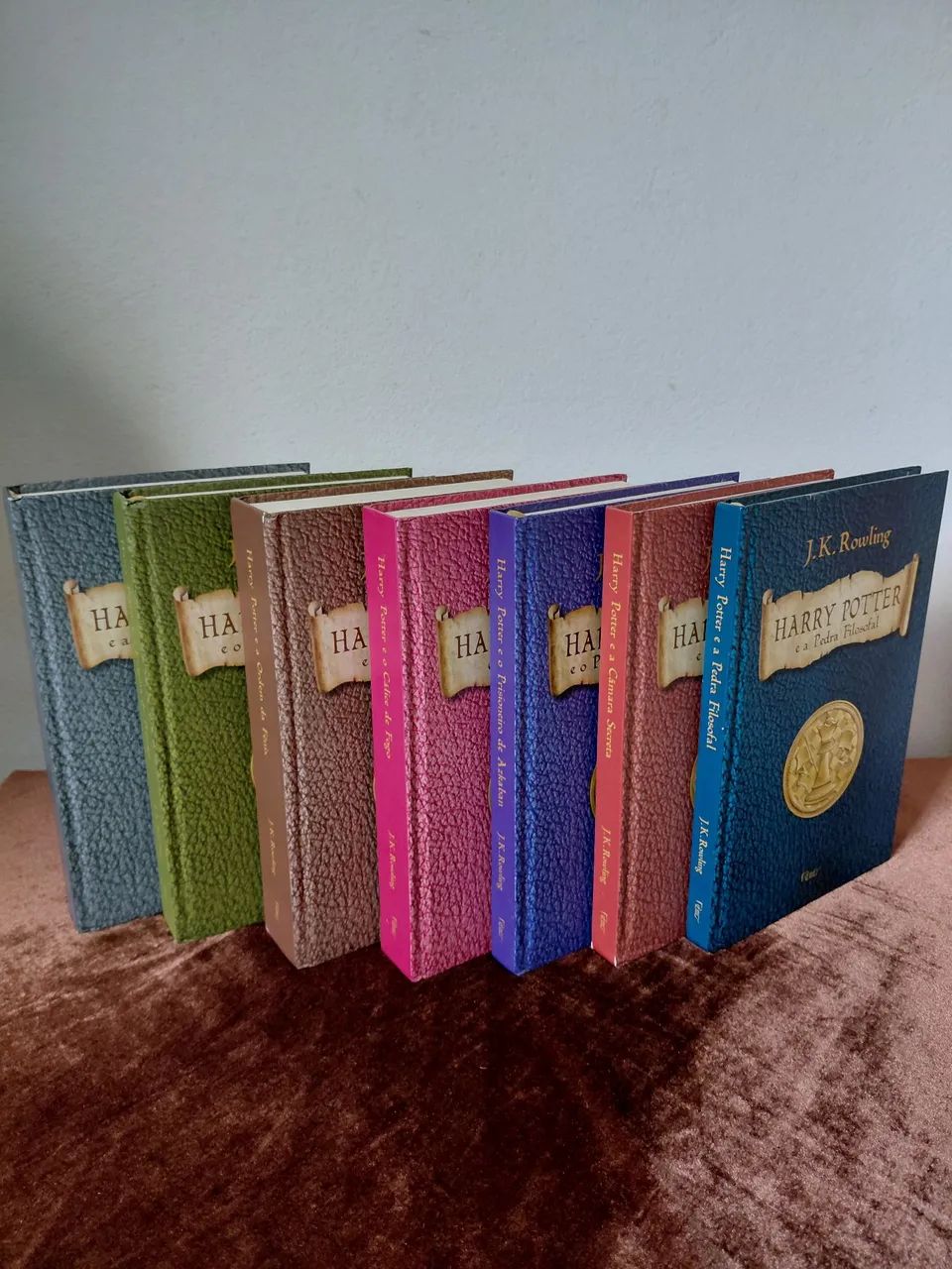 Livros Harry Potter  - Foto 4