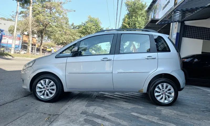 Fiat Idea Attractive 1.4 Fire Flex 8V 5P 2014 - Foto 5