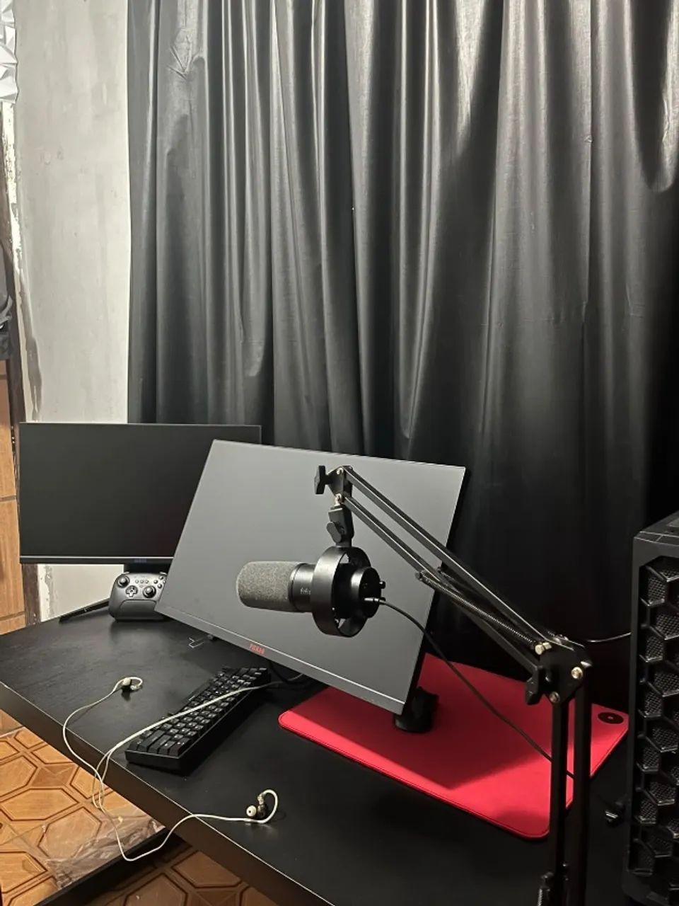 setup gamer