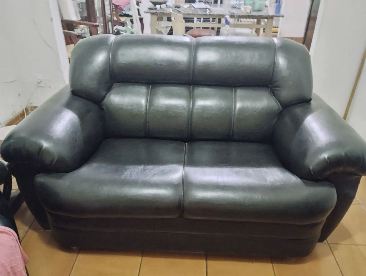 Sofá 2 lugares LEIA 
