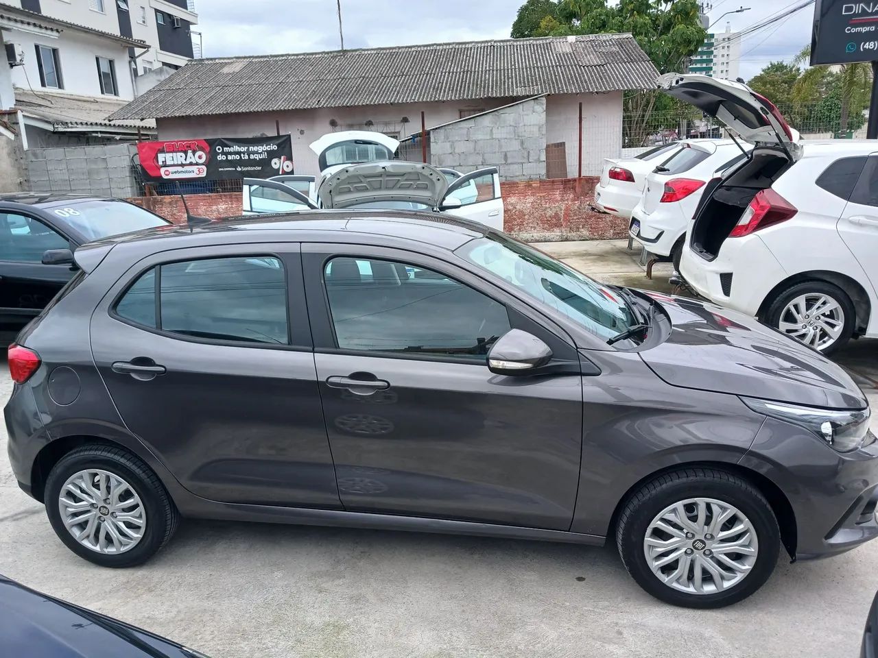 Fiat Argo Drive 1.0 6V Flex 2022 - Foto 5