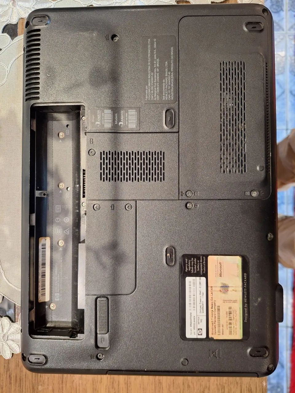 Notebook Compaq - Foto 4