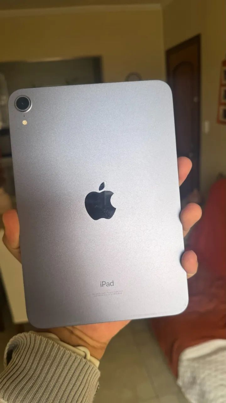 Ipad mini 6 64gb em perfeito estado - Foto 3