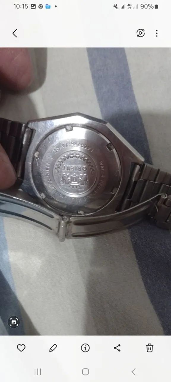 Citizen retro automatico - Foto 3