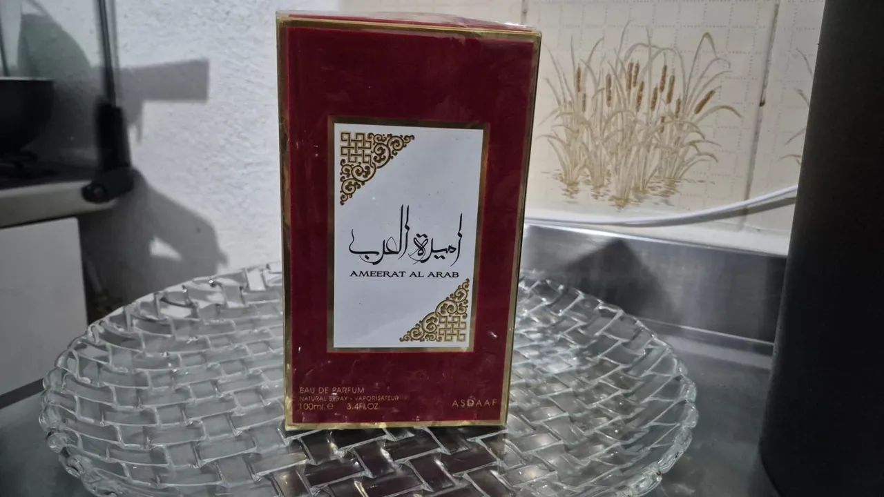 Perfumes Original Arábe  Cada um 350 Reais - Foto 4