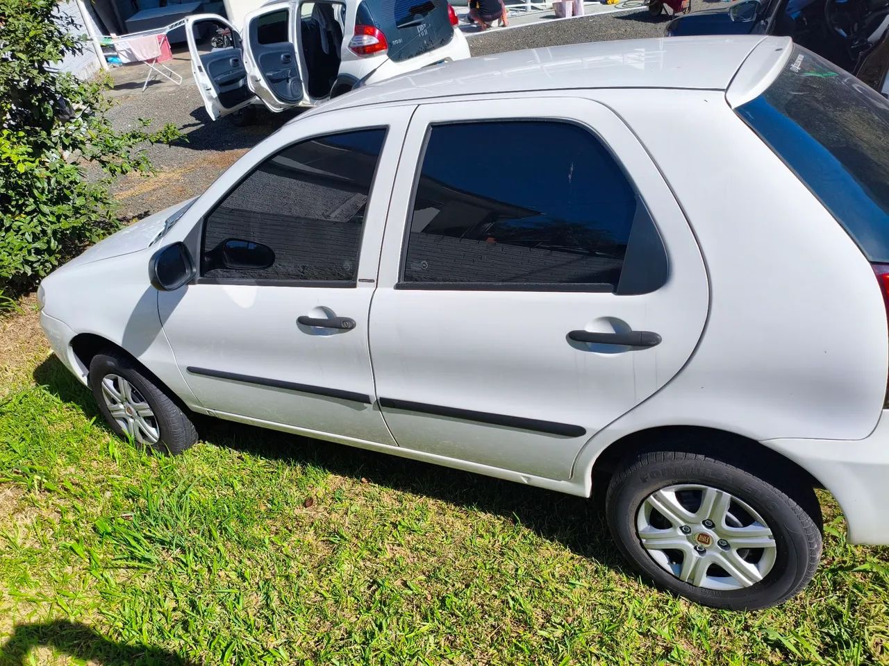 Fiat Palio 1.0 Economy Fire Flex 8V 2P 2013 - Foto 5
