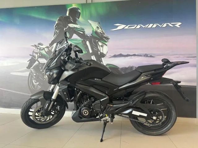 Bajaj Dominar 400 - Sem entrada com 1 Parcela só pra OUTUBRO !!  - Foto 3