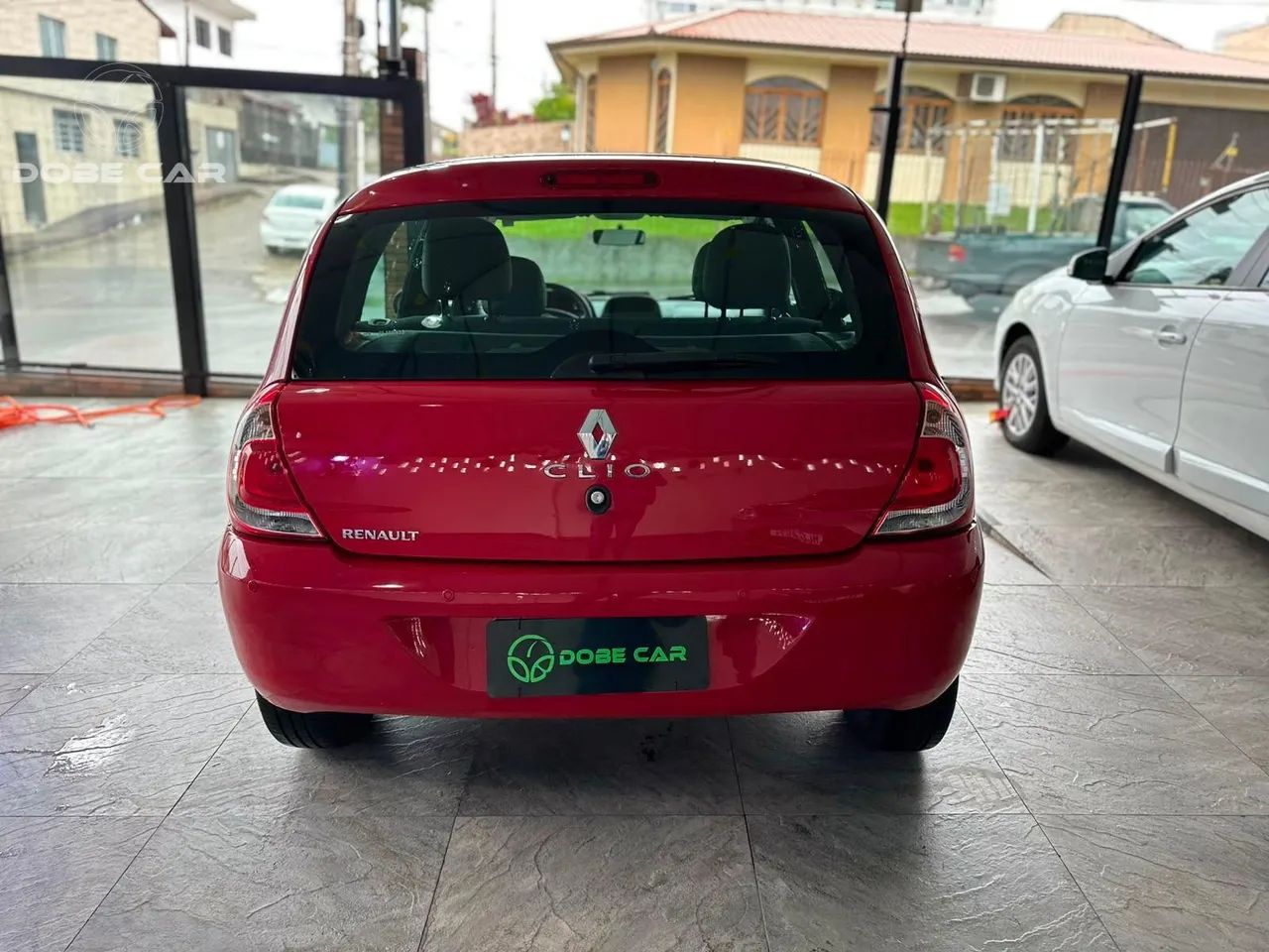 Renault Clio Rn/alize/expr./1.0 Hi-power 16V 5P 2016 - Foto 5