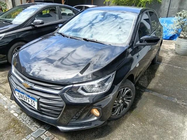 Chevrolet Onix ONIX HATCH LT 1.0 12V Flex 5p Mec. 2024