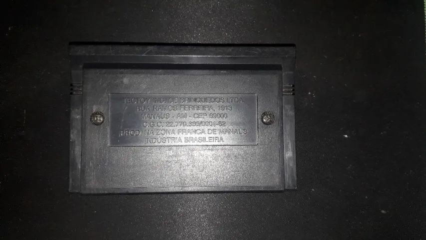 Rambo 3 Original Master System - Foto 3