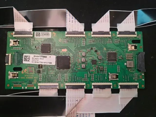 Placa T-com Samsung Bn94-17799a - Foto 2